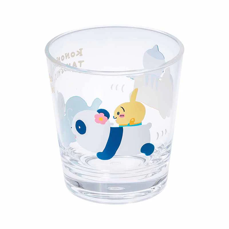 ちいかわ ワクワクゆうえんち 割れないグラス(のりもの) - Image 5