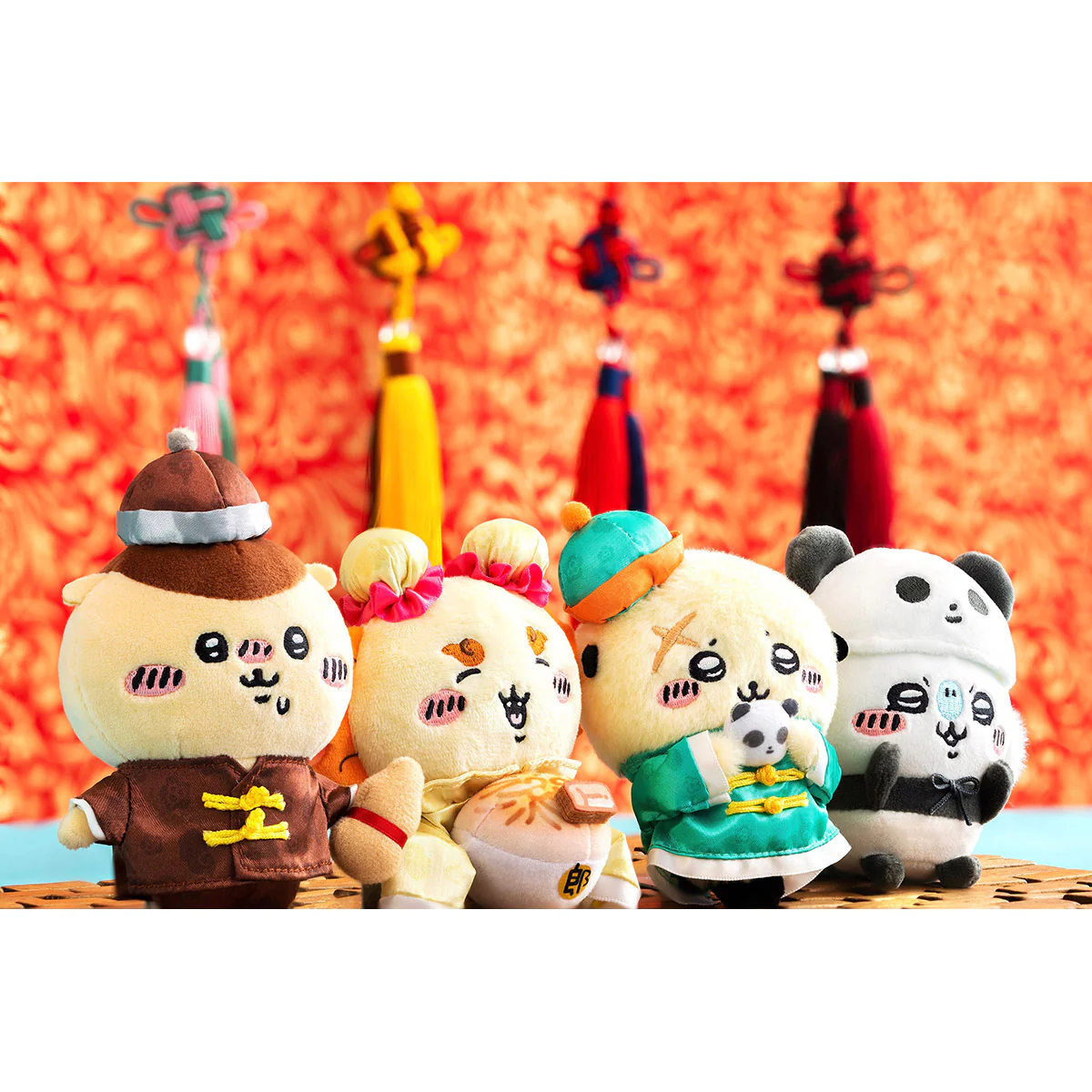 ちいかわ飯店 来来（ライライ）ぷちミニマスコット（シーサー） - Image 3