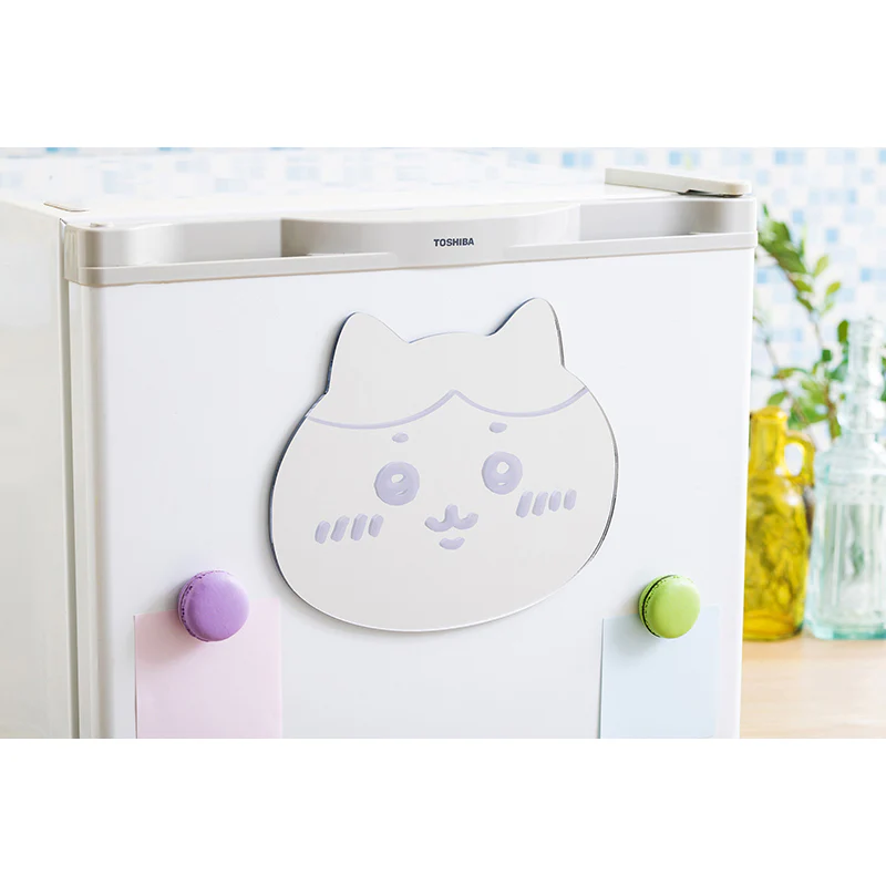 ちいかわ 磁石で貼れる！ダイカットアクリルミラー（うさぎ） - Image 3