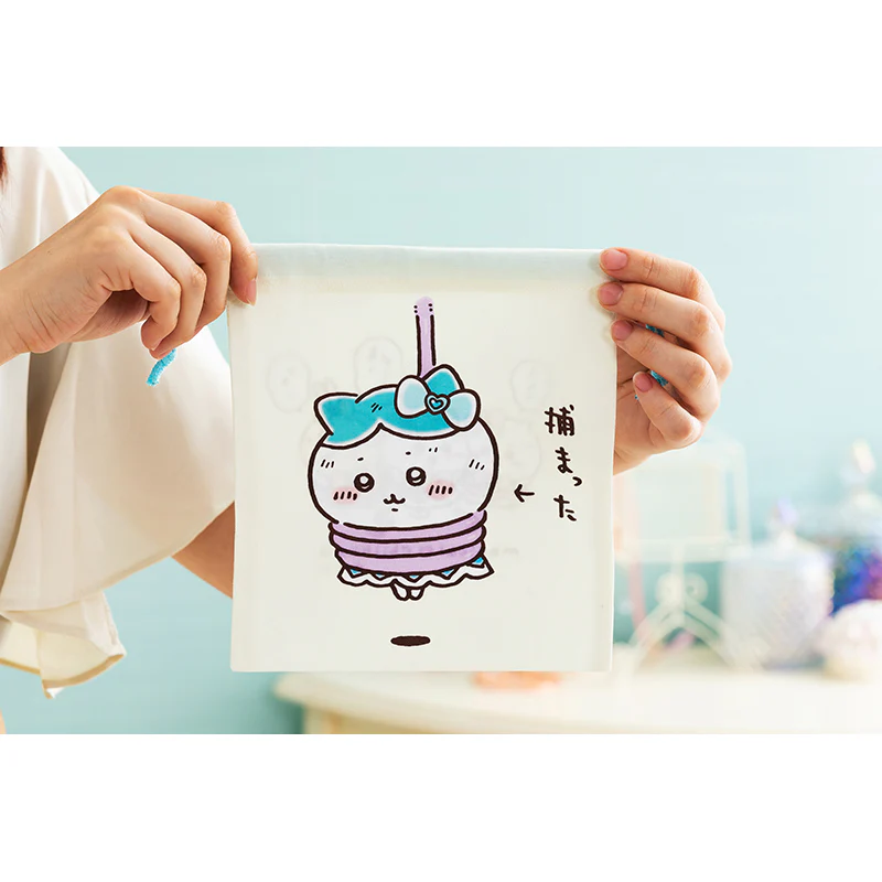 まじかるちいかわ 巾着 - Image 2