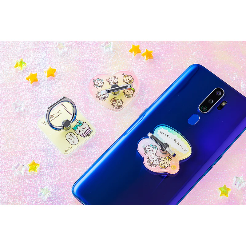 まじかるちいかわ スマホリング（集合） - Image 2
