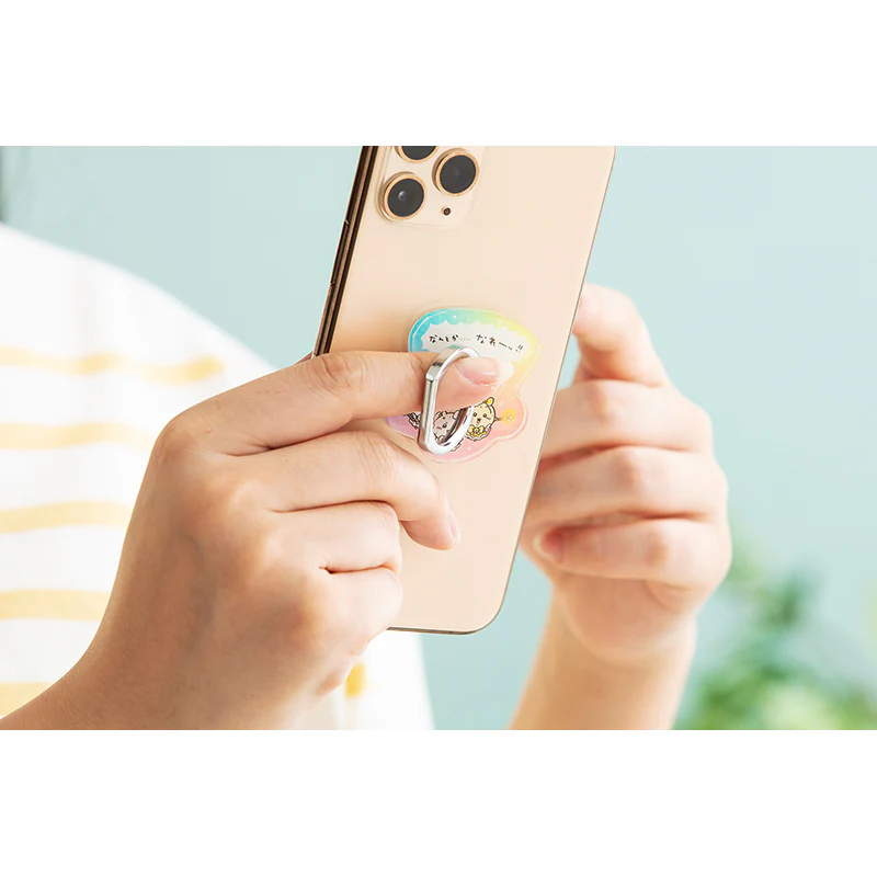 まじかるちいかわ スマホリング（集合） - Image 3