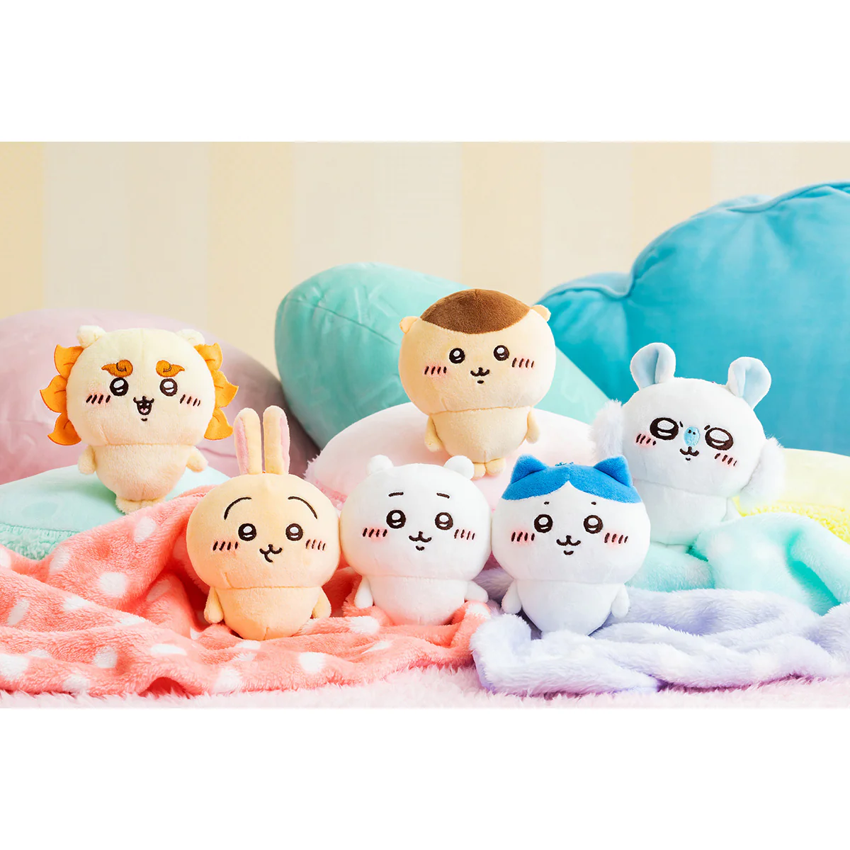 ちいかわ もちっとぷちミニマスコット(モモンガ) - Image 3