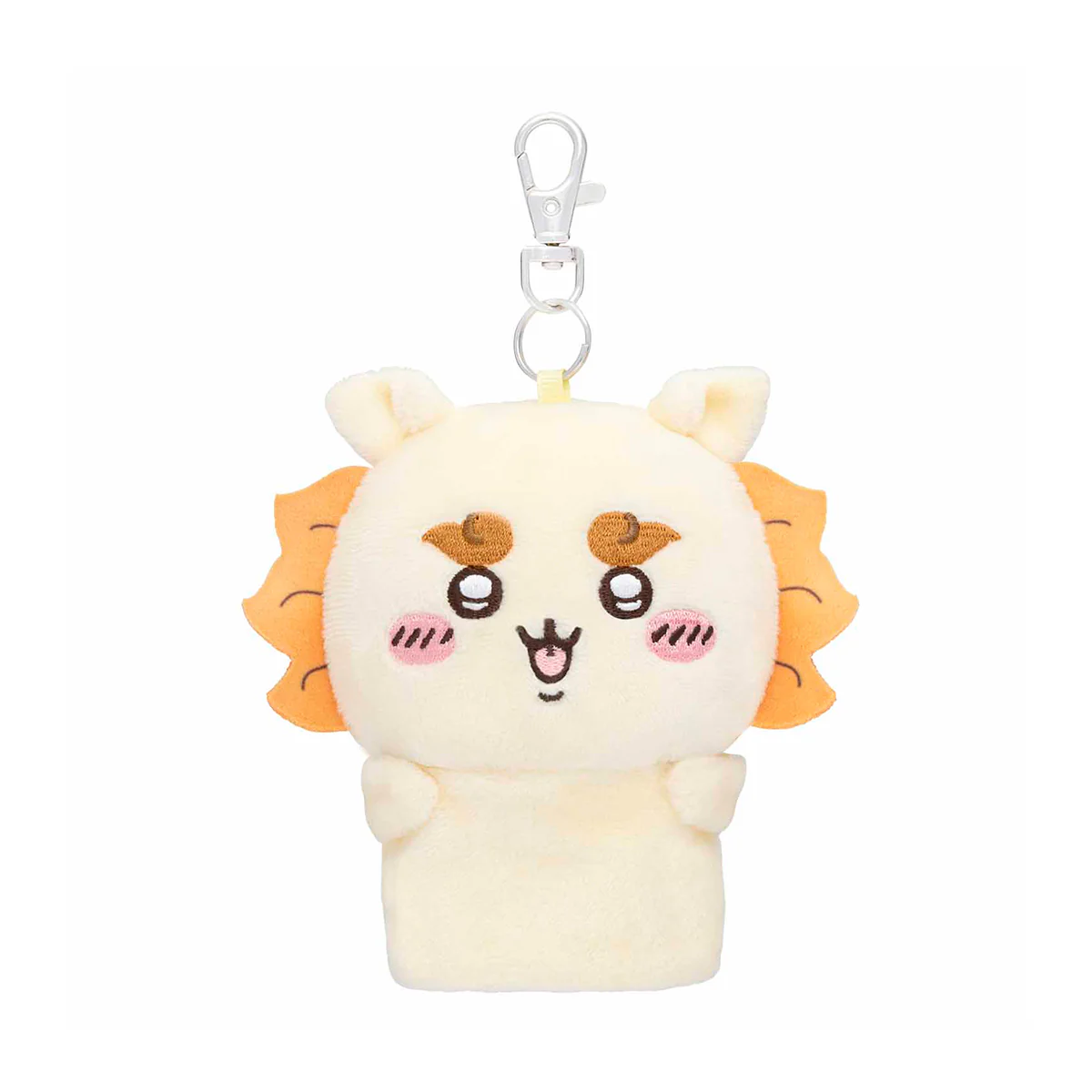 ちいかわ ぬいぐるみキーカバー（シーサー）