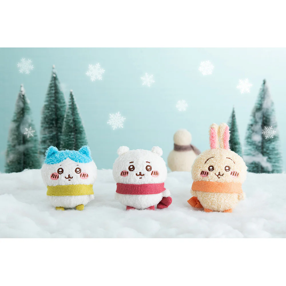 ちいかわ ぬくぬくの装いマスコット（うさぎ） - Image 2
