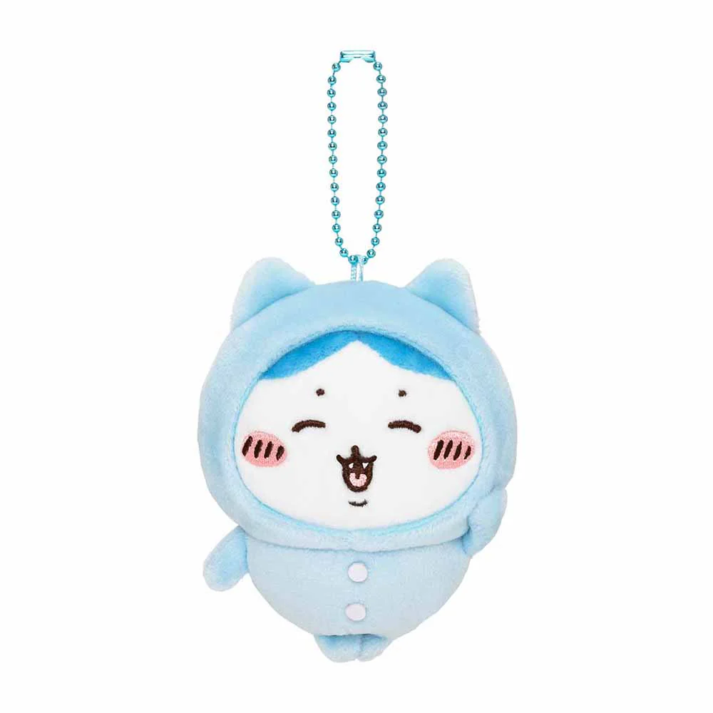 ちいかわ パジャマパーティーなぷちミニマスコット(ハチワレ) - Image 4