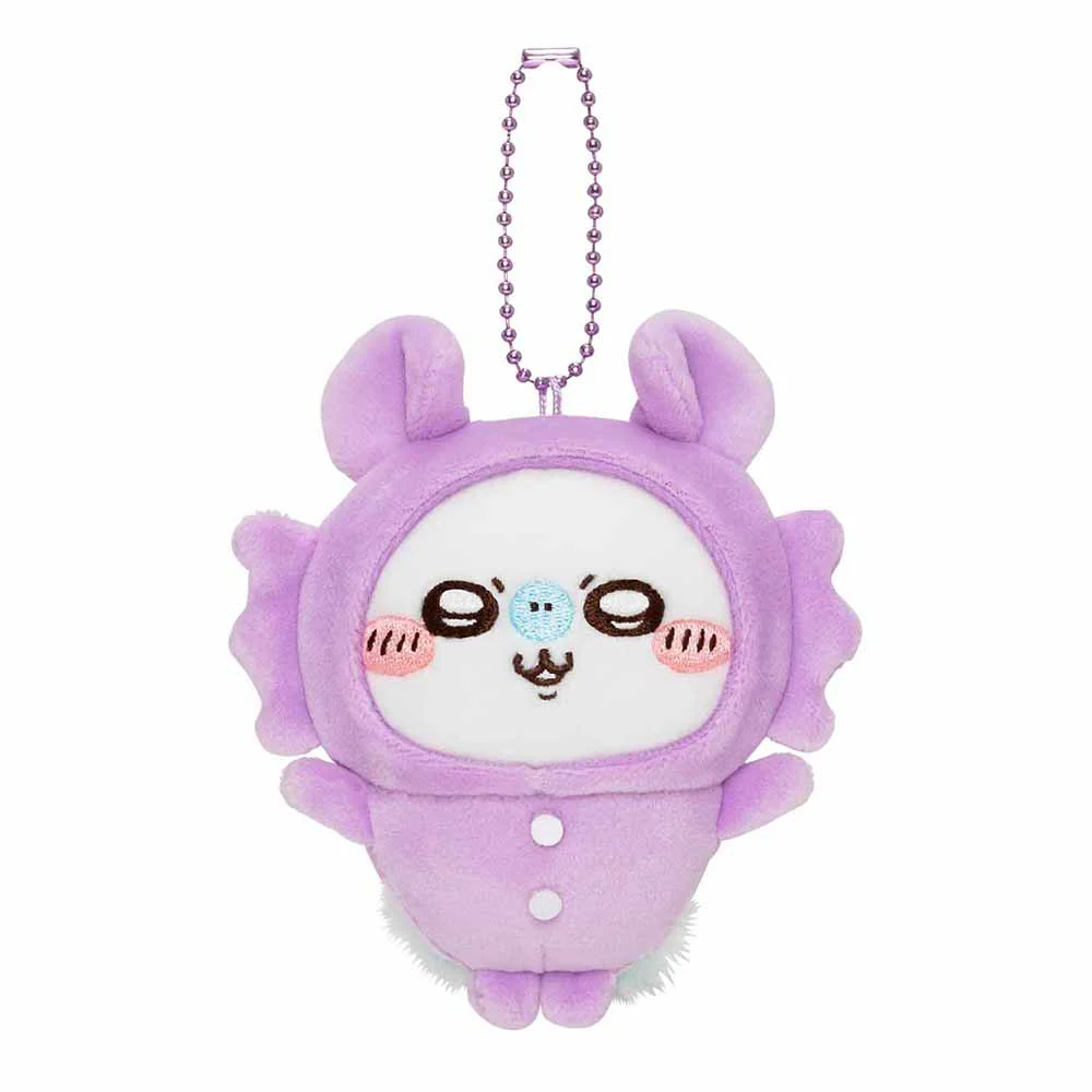 ちいかわ パジャマパーティーなぷちミニマスコット(モモンガ) - Image 4