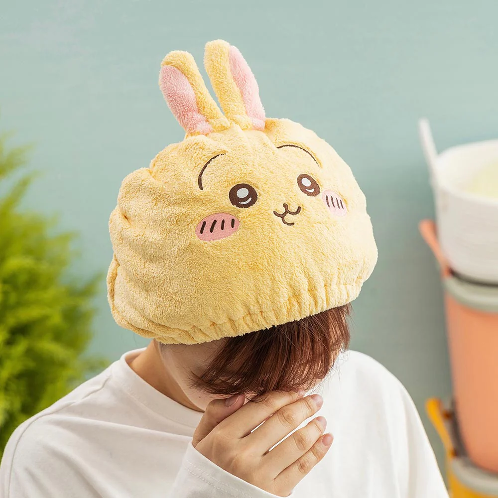 ちいかわ ヘアキャップ(うさぎ) - Image 2