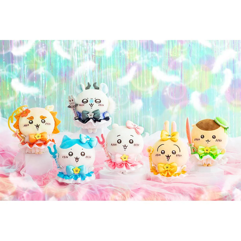【予約】まじかるちいかわ マジカルチャージぬいぐるみS(モモンガ)【2023年5月中旬より順次発送予定】【通常商品と同時購入・配送希望日指定不可】【キャンペーン対象外】 - Image 2