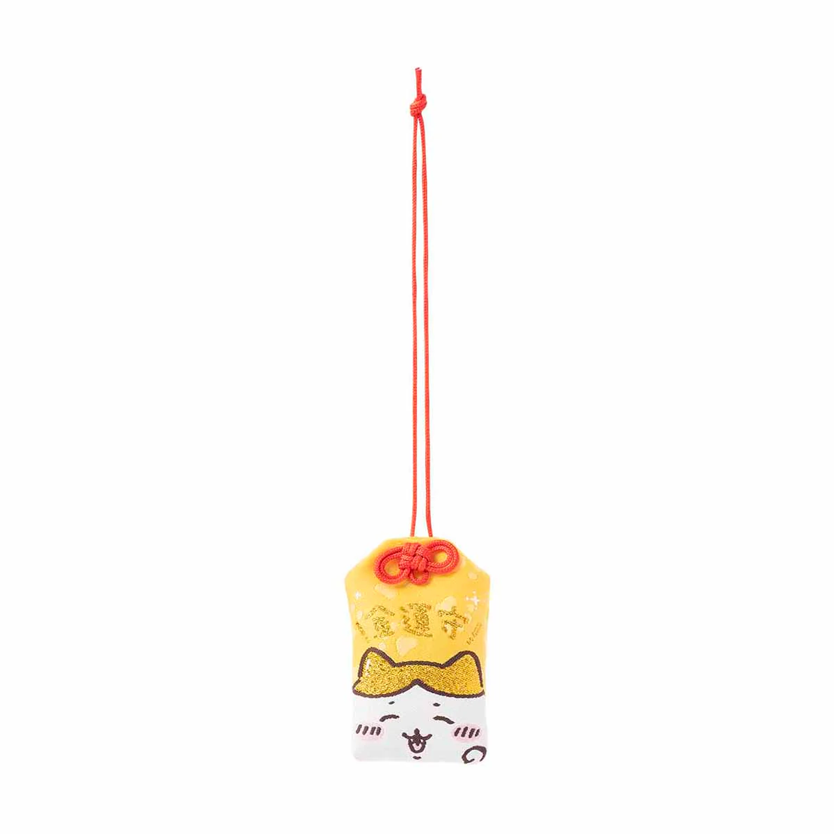 ちいかわ 金運 お守り(ハチワレ) - Image 6