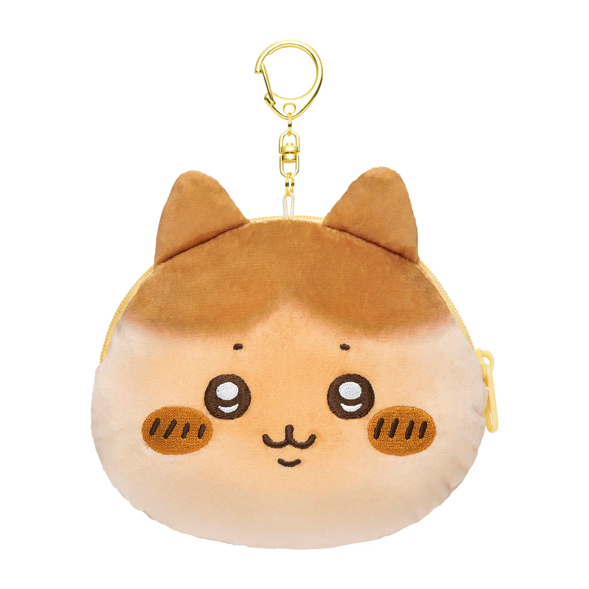ちいかわ ちいかわベーカリー パンみたいなおかおポーチ(ハチワレ) - Image 4