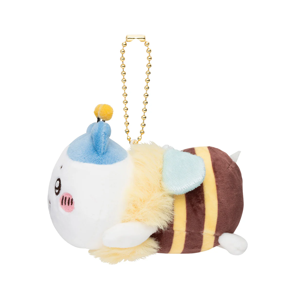 ちいかわ ハチさんマスコット(ハチワレ) - Image 6