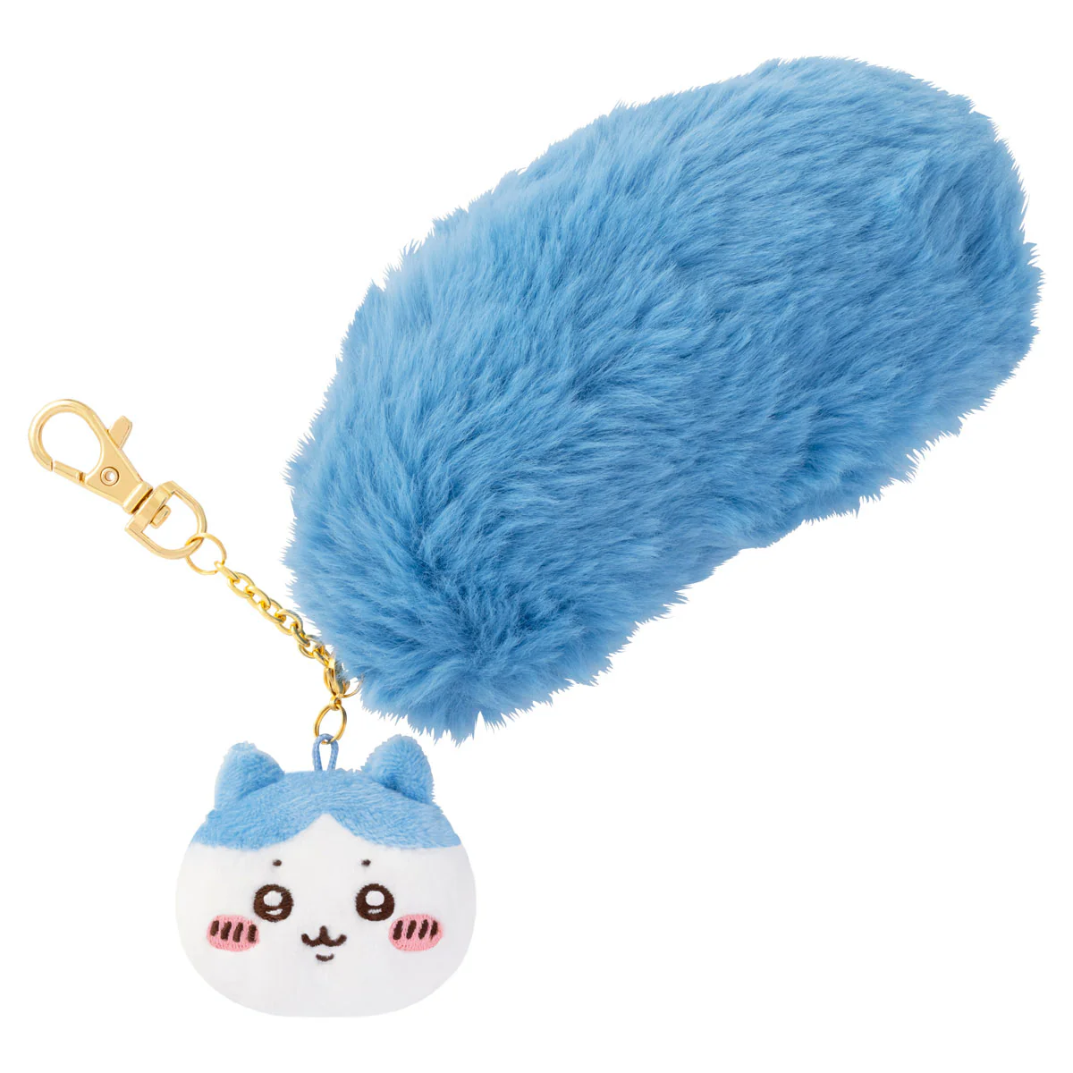 ちいかわ ぷらりん尻尾マスコット(ハチワレ) - Image 5