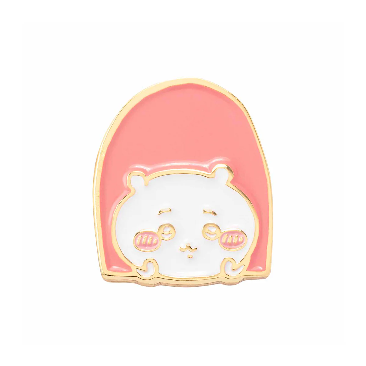ちいかわ 東京みやげ ちっちゃなピンバッジ(窓からちいかわ) - Image 5