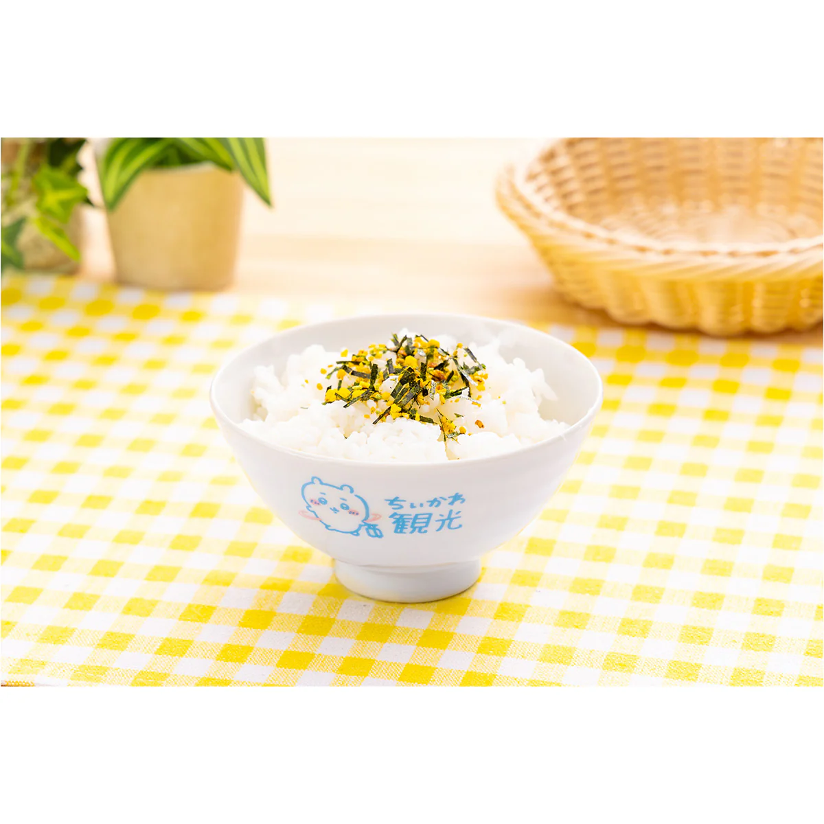 ちいかわ 東京みやげ お茶碗(ちいかわ観光) - Image 2