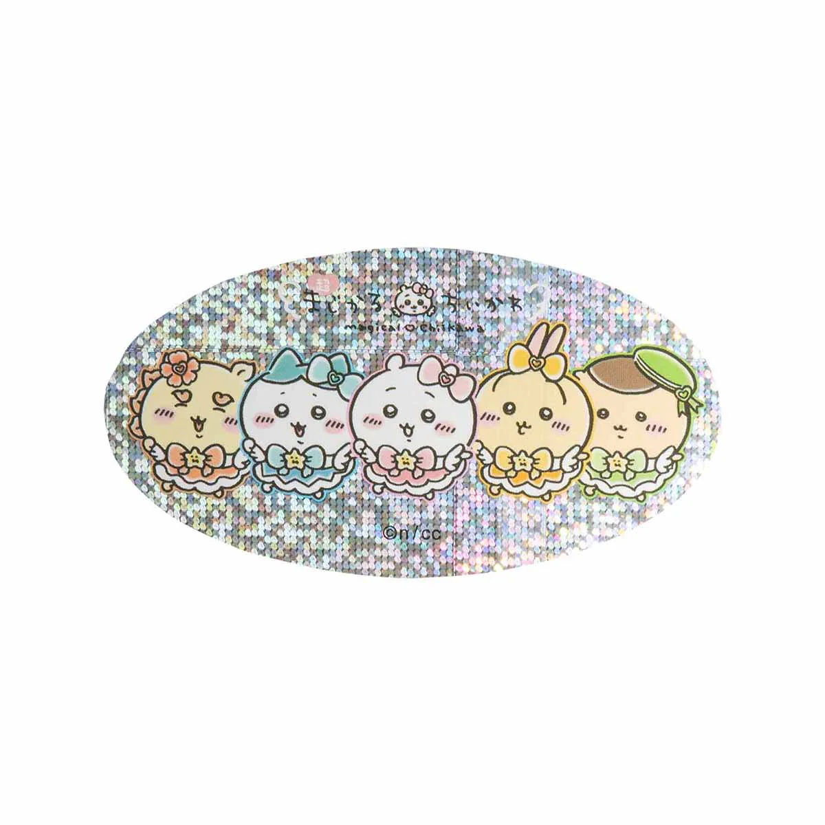 ちいかわ 超まじかるちいかわ スマホに貼れるサイズのホログラムステッカーコレクション(全15種) - Image 16