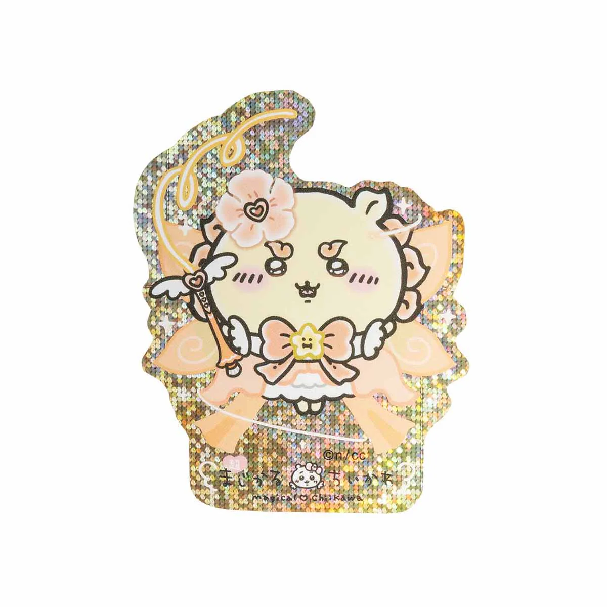 ちいかわ 超まじかるちいかわ スマホに貼れるサイズのホログラムステッカーコレクション(全15種) - Image 8