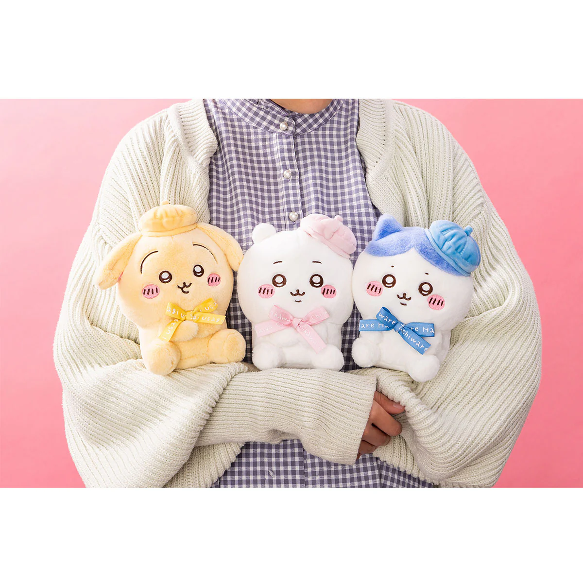 ちいかわ 東京みやげ お座りぬいぐるみ（ちいかわ） - Image 2