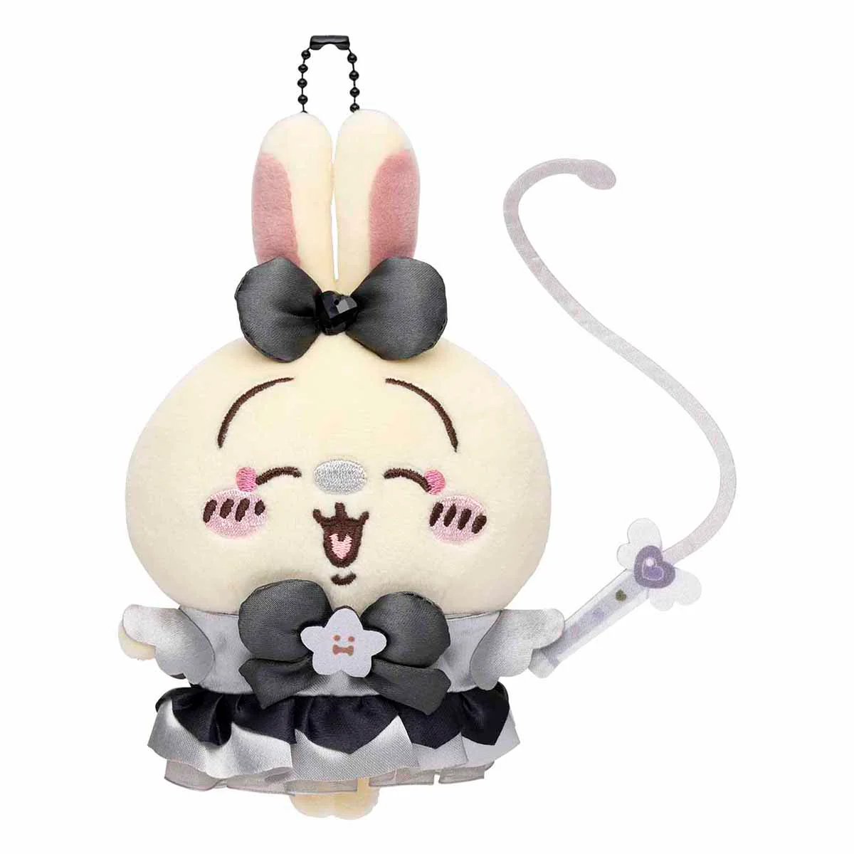 ちいかわ 超まじかるちいかわ 悪いバージョンだマスコット(うさぎ) - Image 3