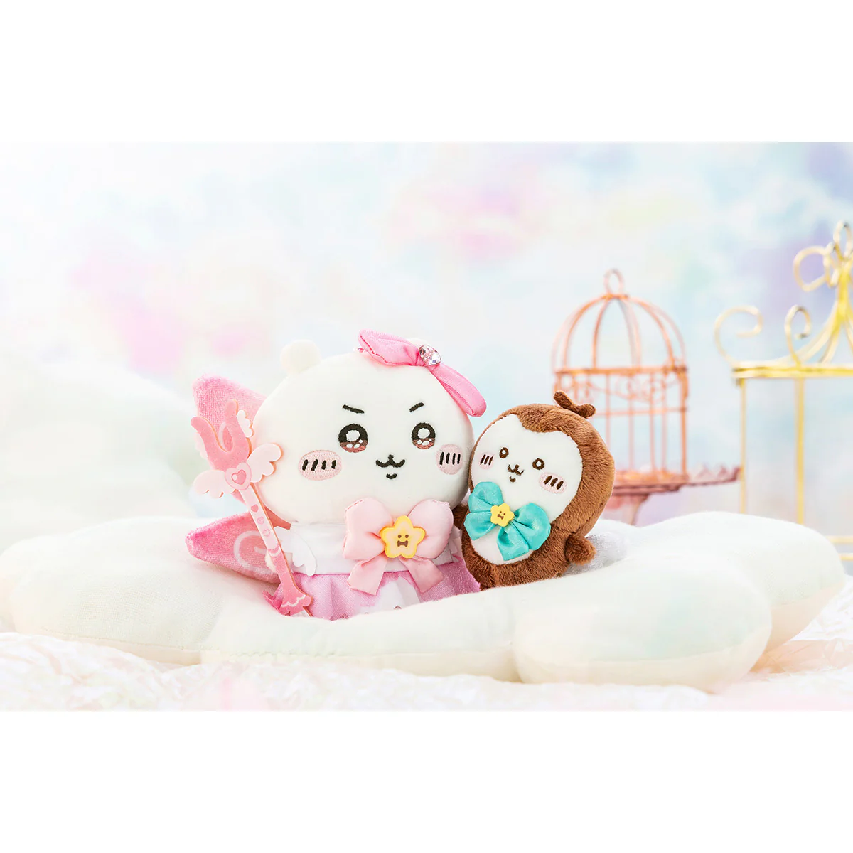 ちいかわ 超まじかるちいかわ パワーアップマスコット(シーサー) - Image 3