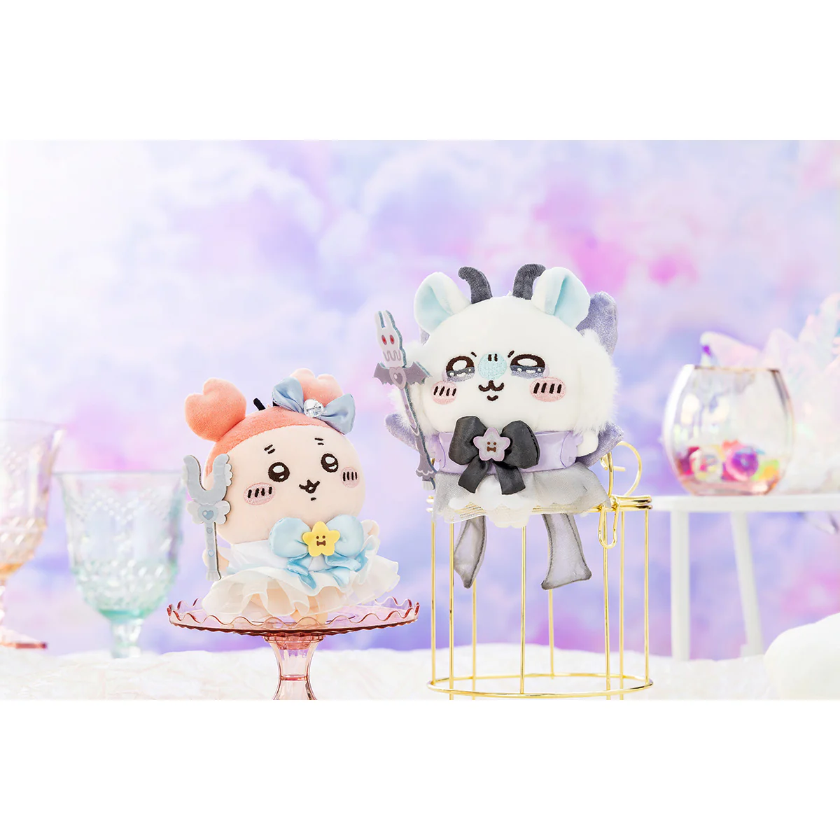 ちいかわ 超まじかるちいかわ パワーアップマスコット(シーサー) - Image 4