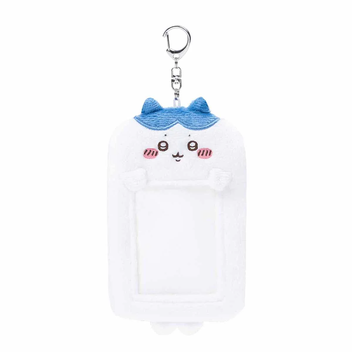 ちいかわ ぬいぐるみカードホルダー(ハチワレ) - Image 4