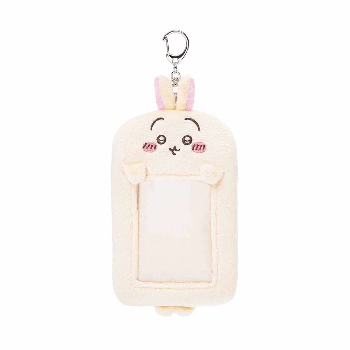 ちいかわ ぬいぐるみカードホルダー(うさぎ)