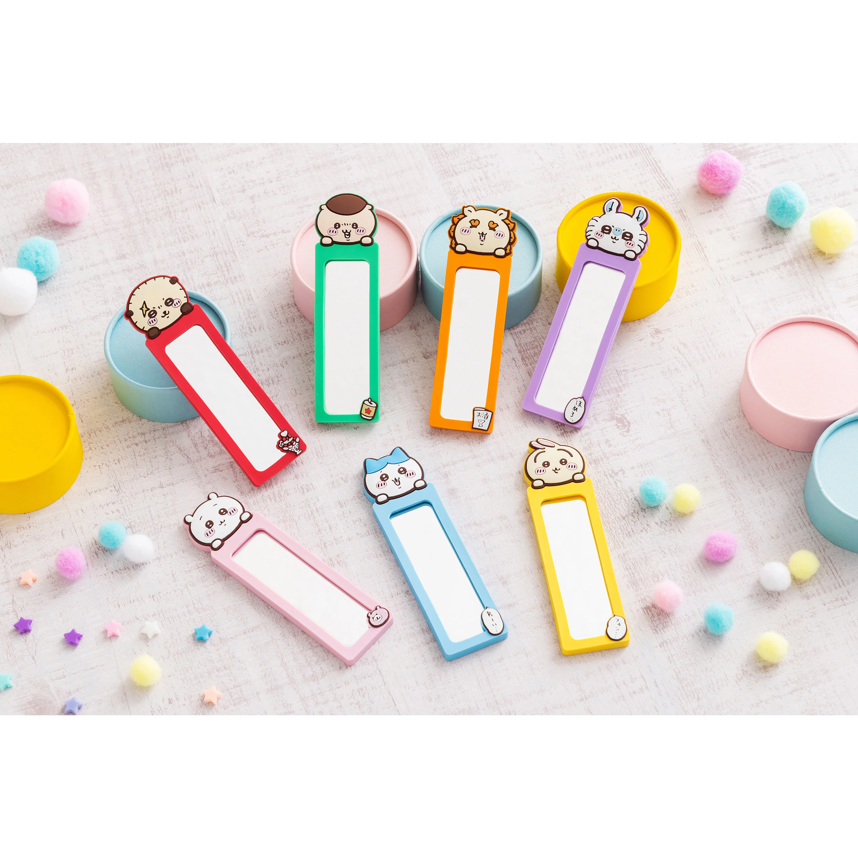 ちいかわ スティックミラー（ハチワレ） - Image 6