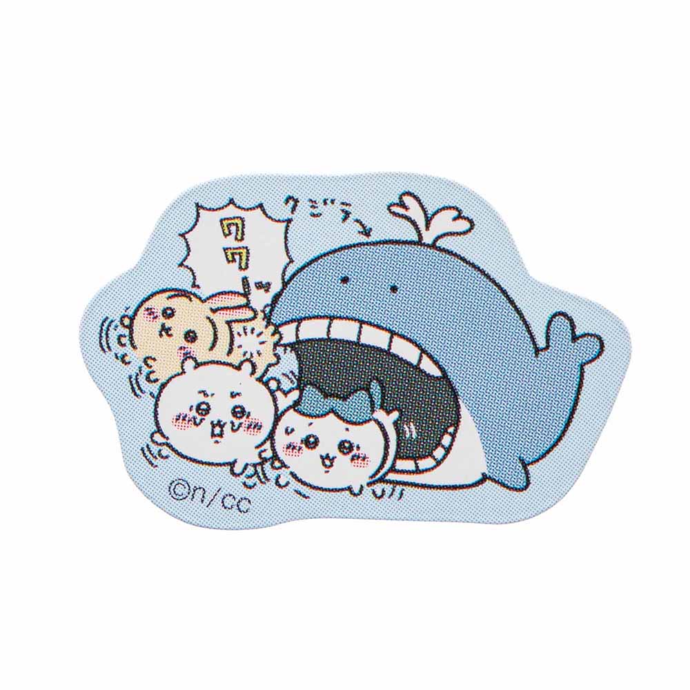 ちいかわ水族館 フレークシール(24枚入り) - Image 11