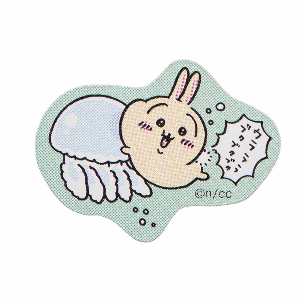 ちいかわ水族館 フレークシール(24枚入り) - Image 6