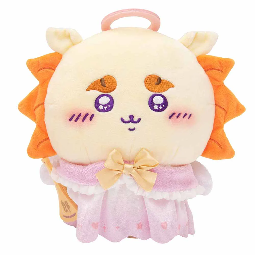 ちいかわ てんし♡あくま ぬいぐるみS(てんしなシーサー) - Image 3