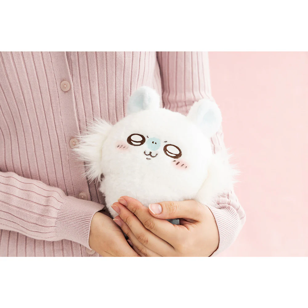 ちいかわ ほわほわぬいぐるみS（立ちポーズくりまんじゅう） - Image 2