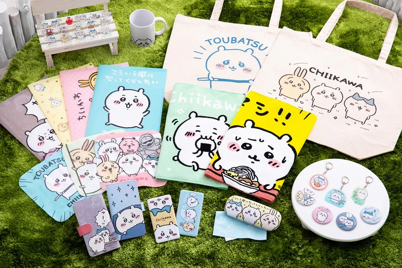 ちいかわ　マルチスマホカバー（ヤーッ！） - Image 10