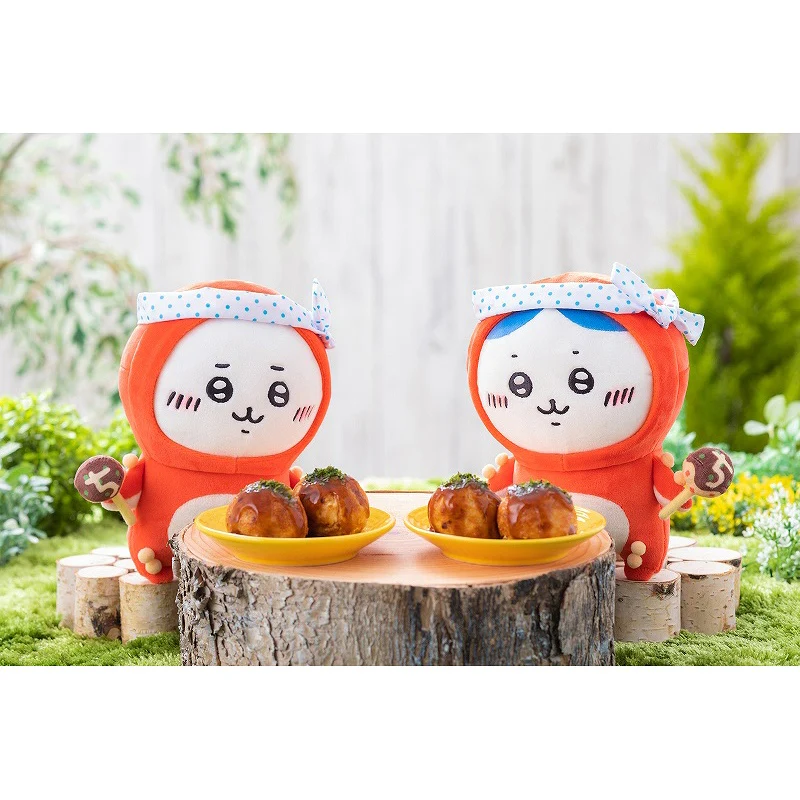 ちいかわ たこさんぬいぐるみS(ハチワレ)【1会計 2個まで】 - Image 4