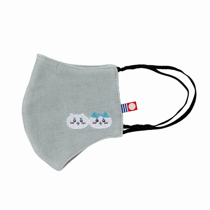 ちいかわ 4層な今治マスク Mサイズ - Image 4