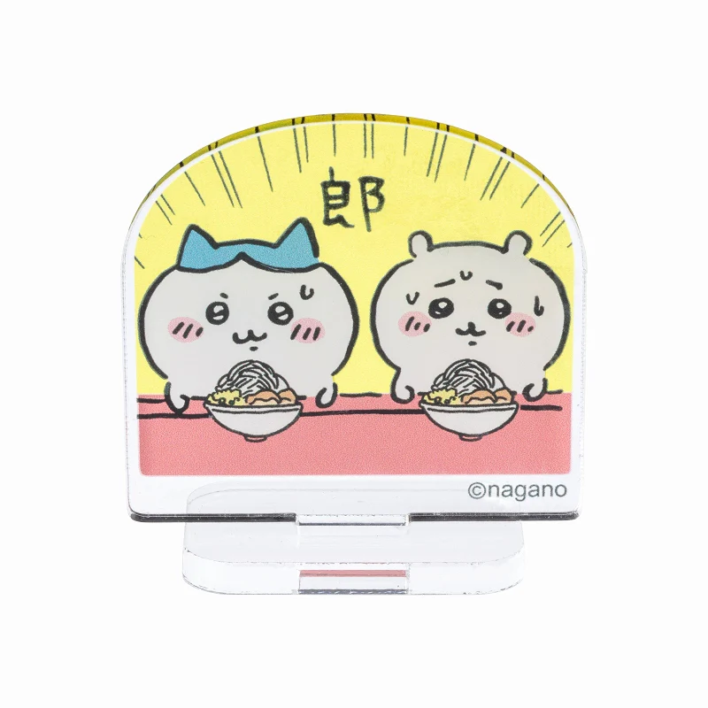 ちいかわ トレーディングアクリルスタンド（もっとなかよし編）（全16種）【BOX】 - Image 14