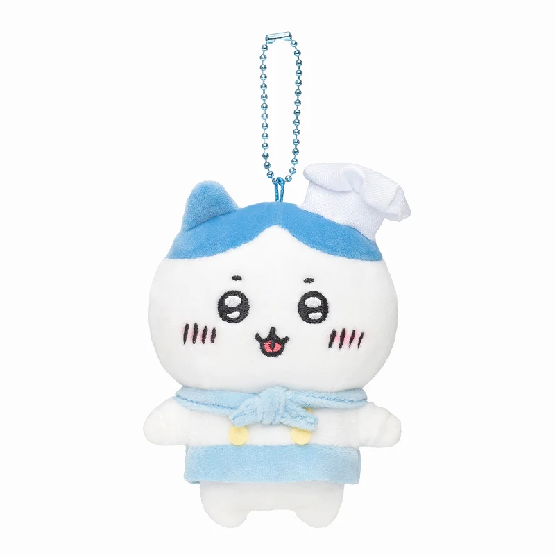 ちいかわ カフェのコックさんマスコット（ハチワレ） - Image 4