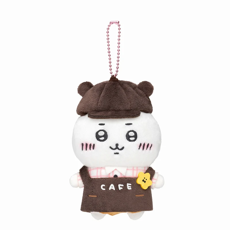 ちいかわ カフェの店員さんマスコット（ちいかわ） - Image 4