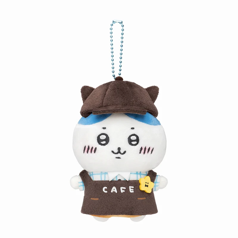ちいかわ カフェの店員さんマスコット（ハチワレ） - Image 2
