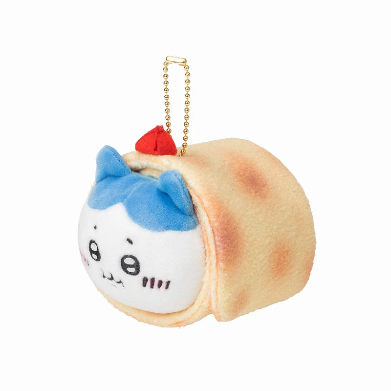 ちいかわ 三つ星レストランのトルティーヤなマスコット(ハチワレ)【1会計 2個まで】