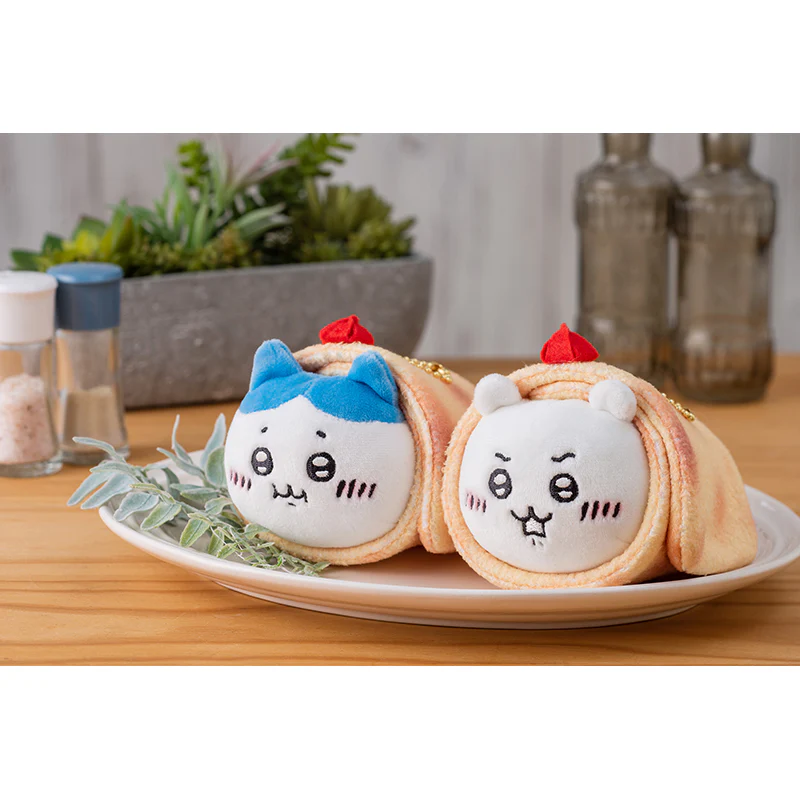 ちいかわ 三つ星レストランのトルティーヤなマスコット(ハチワレ)【1会計 2個まで】 - Image 3