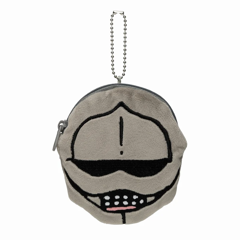 ちいかわ きゃらポシリーズ トレーディングおかおポーチ【単品】（全8種） - Image 23
