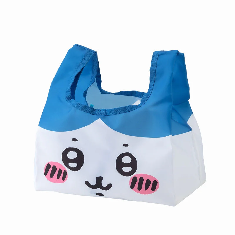 ちいかわ コンビニサイズエコバッグ（ハチワレ）