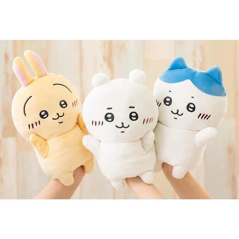 ちいかわ ハンドパペット(ちいかわ) - Image 4