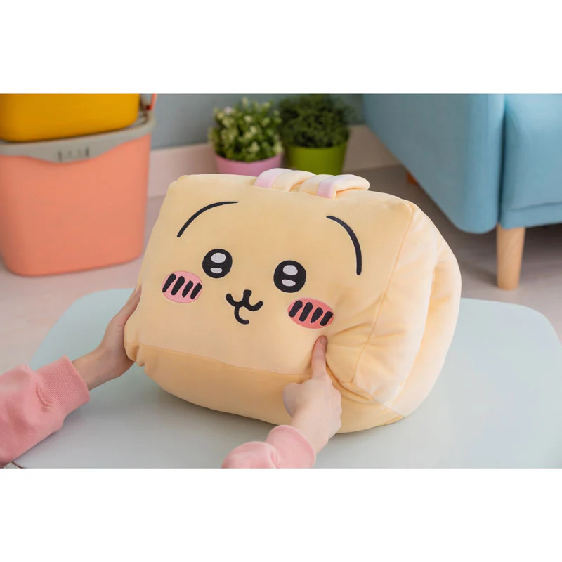 ちいかわ もちもちおひるねハンドマフ(もちっとうさぎ) - Image 11
