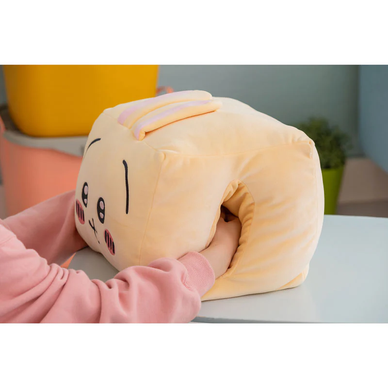 ちいかわ もちもちおひるねハンドマフ(もちっとうさぎ) - Image 8