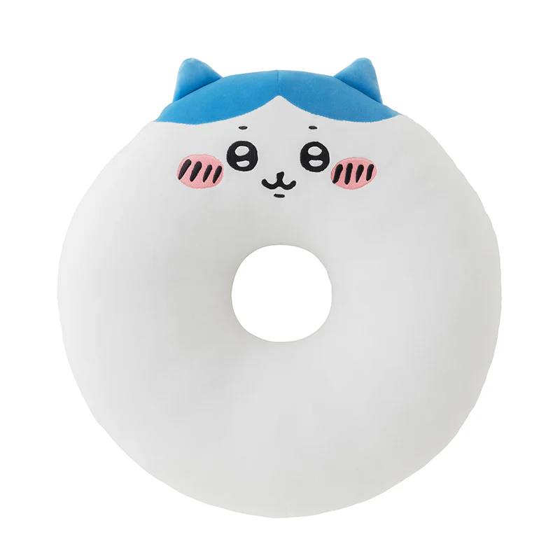 ちいかわ おしりが楽になるドーナツクッション（ハチワレ） - Image 5