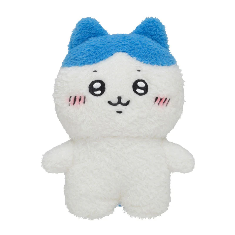 ちいかわ 大地に立つ！すくっとぬいぐるみ （ハチワレ）【１会計 ３個まで】 - Image 2