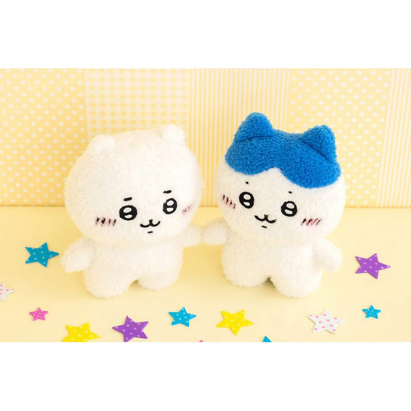 ちいかわ 大地に立つ！すくっとぬいぐるみ （ハチワレ）【１会計 ３個まで】 - Image 6