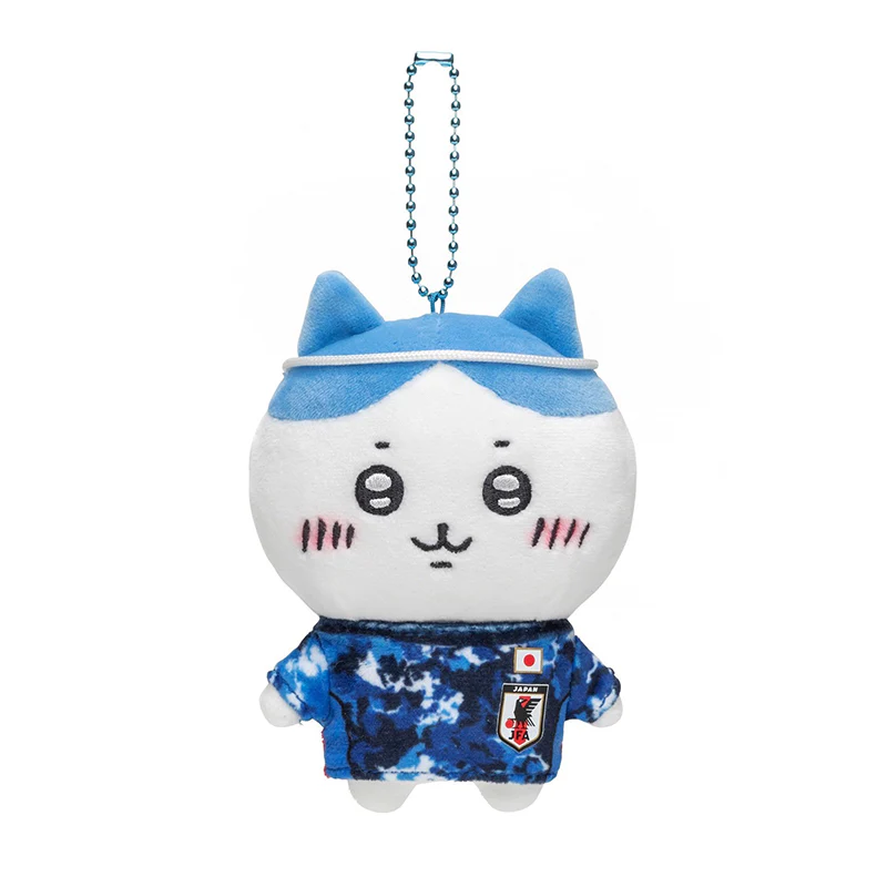 ちいかわのぷちミニマスコット(ハチワレ) サッカー日本代表ver. - Image 4